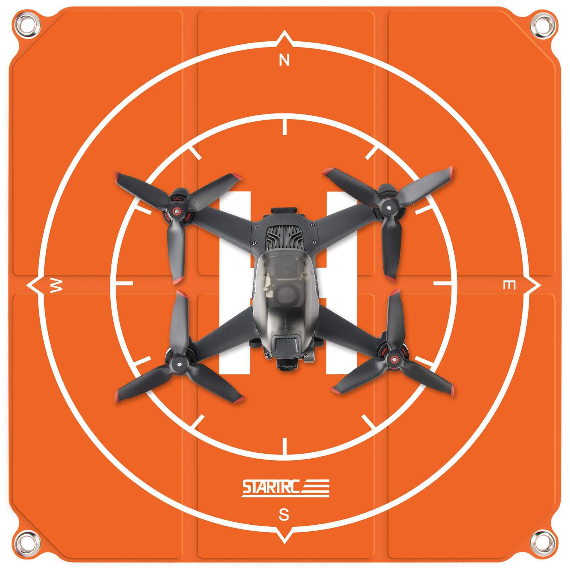 Drone landing pad - Torvol