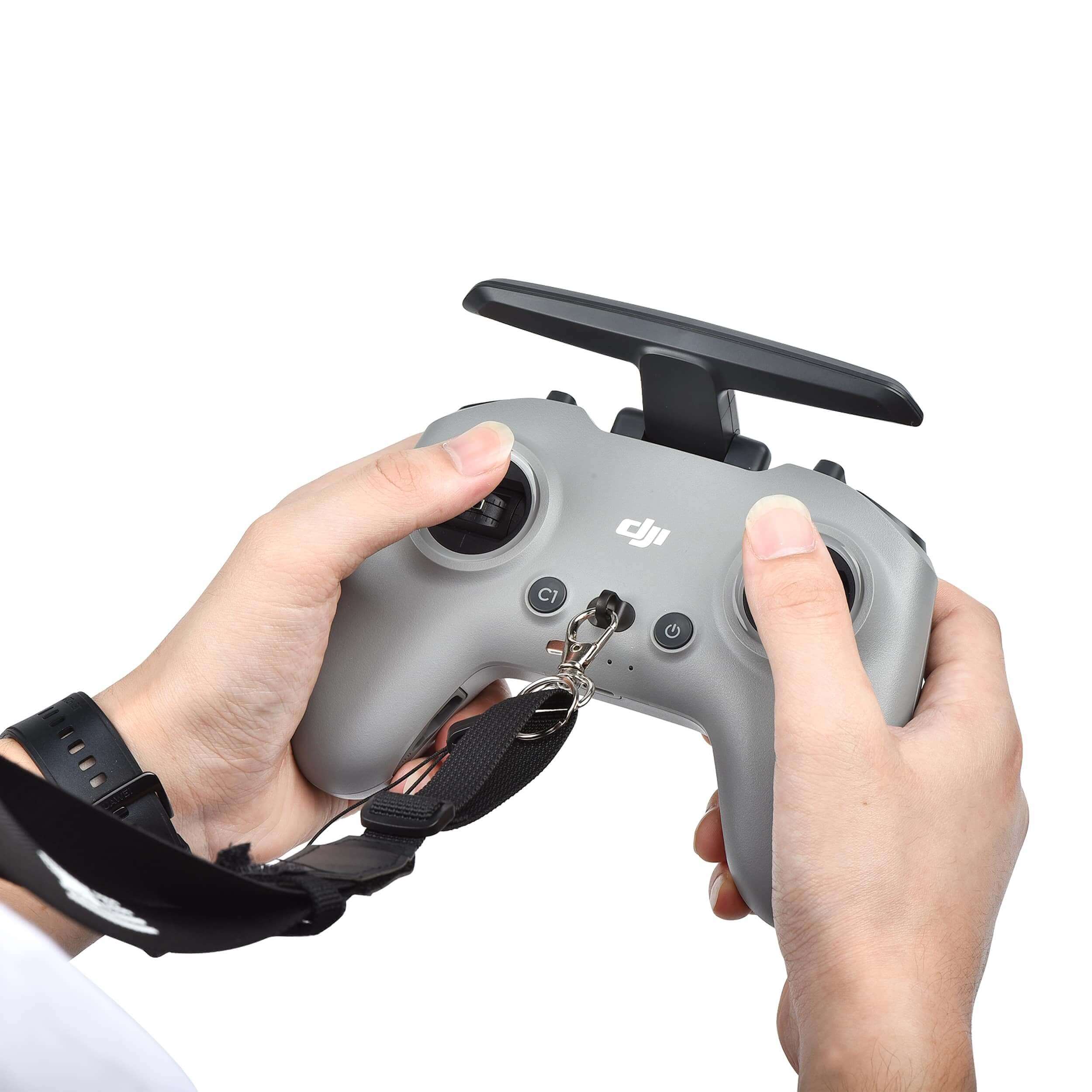 Erweiterte Joysticks Für DJI FPV Fernsteuerung – 2 Paar, Höhen 28 Mm & 35 Mm, Aus Kunststoff (3D-Druck)