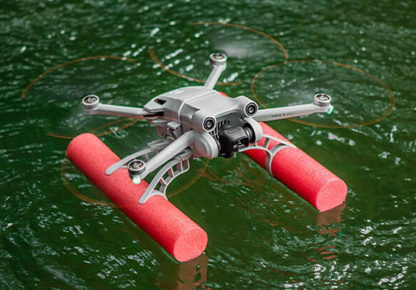 STARTRC DJI Mini 3 (Pro) Drohne Wasser Landegestell