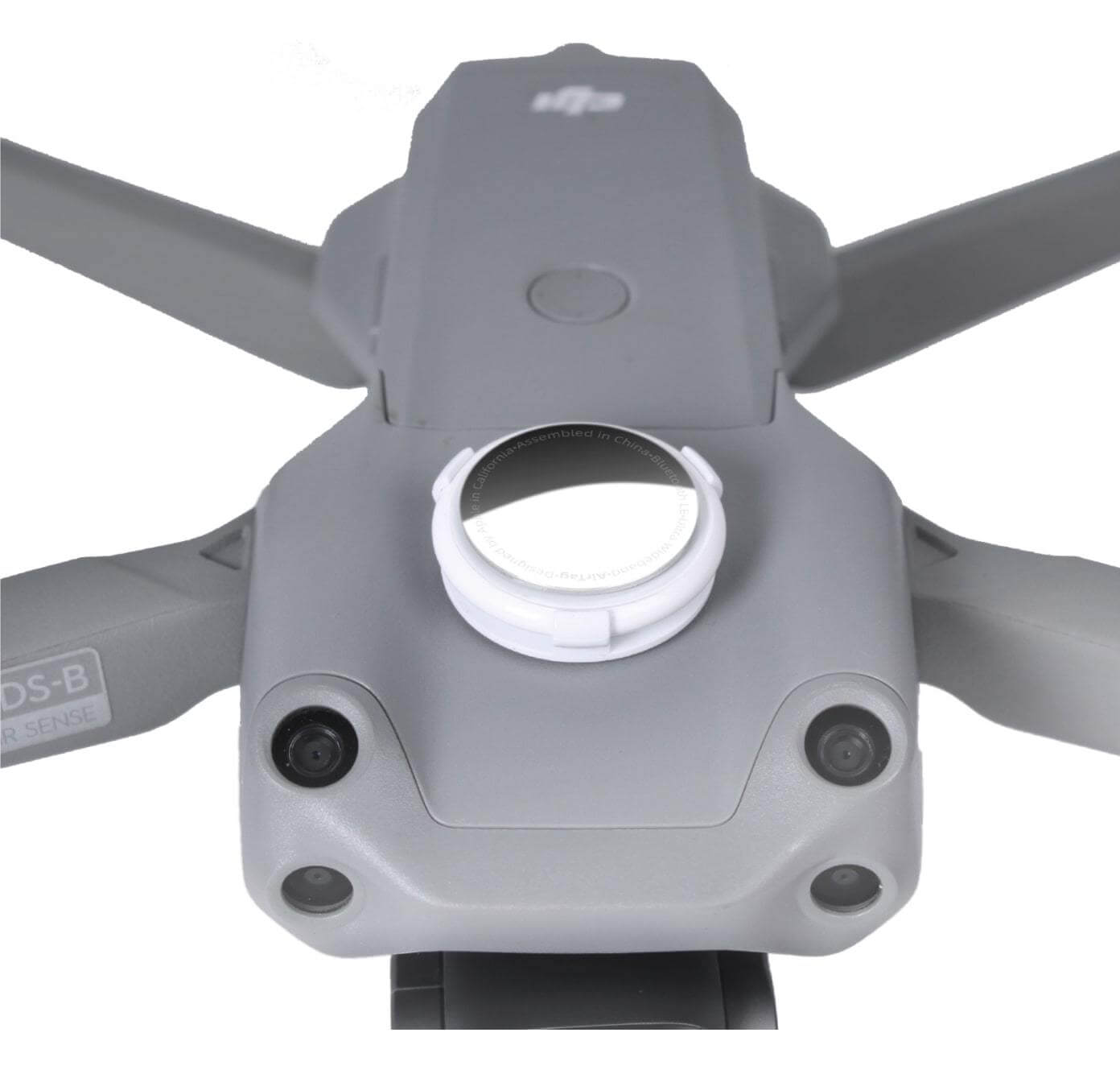AirTag Halterung passend für DJI Avata FPV Drohne – 3dquad by Zacharias P.