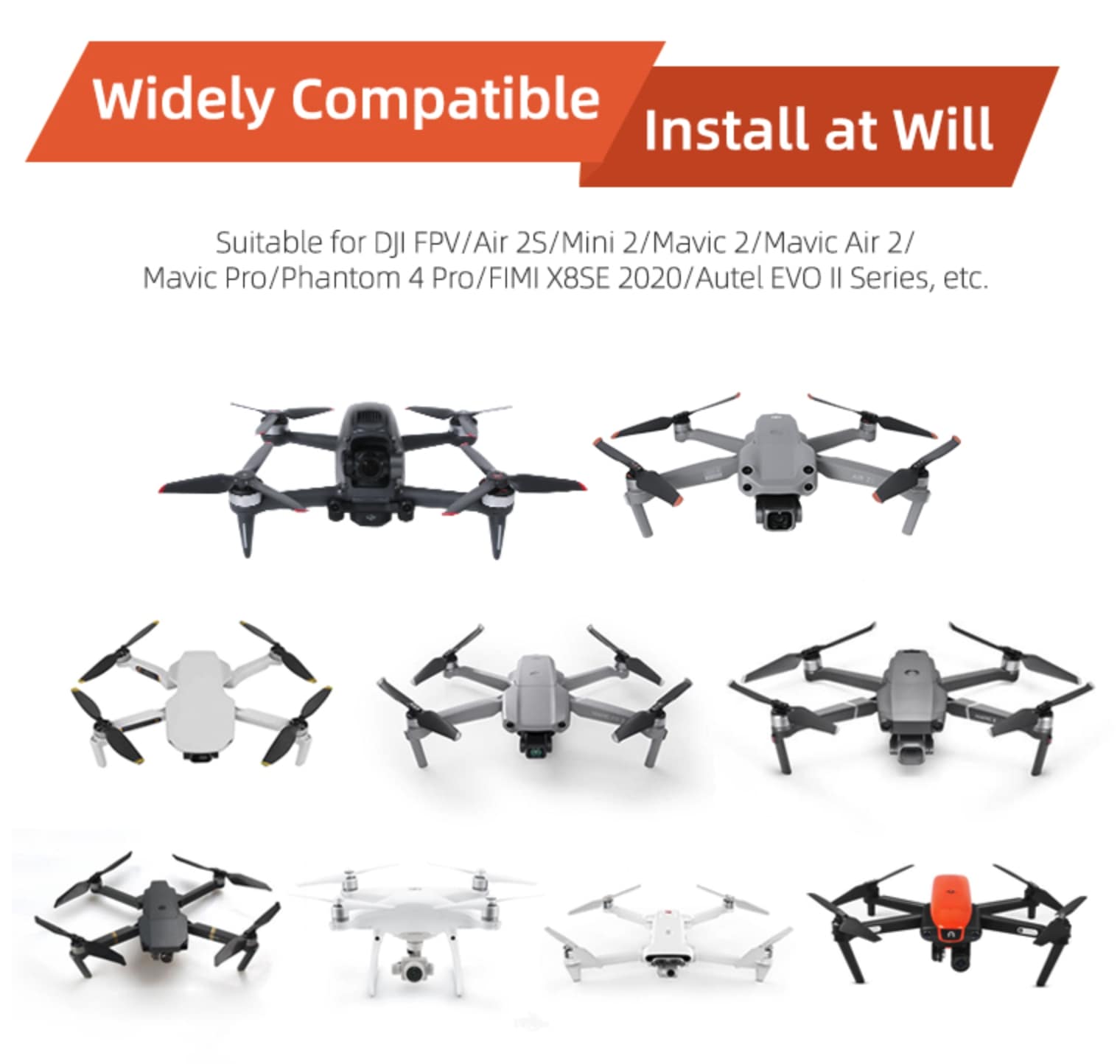 SunnyLIFE Universal bracket Apple AirTag