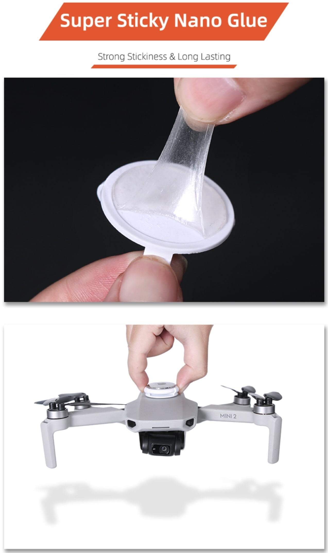 Dji hot sale mini apple