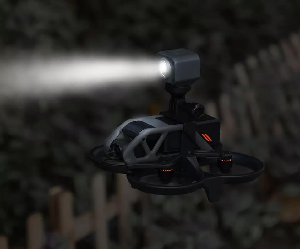 SunnyLIFE DJI Avata Drohne Action Kamera Halterung