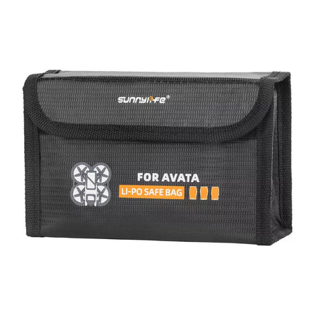 SunnyLIFE DJI Avata Drohne Akku Taschen