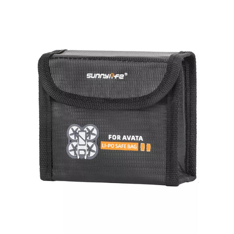 SunnyLIFE DJI Avata Drohne Akku Taschen