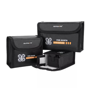 SunnyLIFE DJI Avata Drohne Akku Taschen