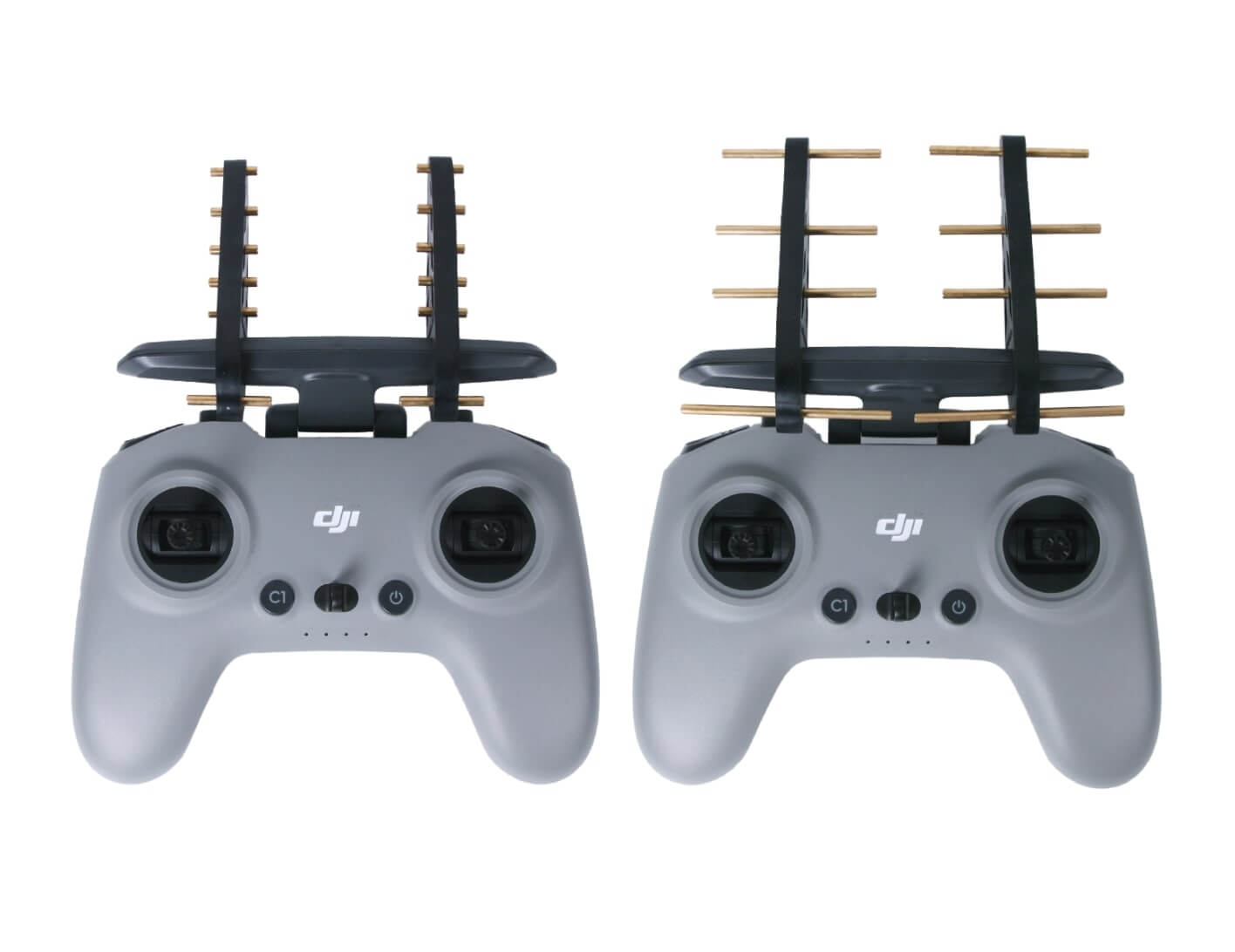 Dji fpv store controller range