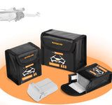 SunnyLIFE DJI Mini 3 (Pro) & Mini 4 Pro Akku Tasche