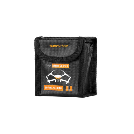 SunnyLIFE DJI Mini 3 (Pro) & Mini 4 Pro Akku Tasche