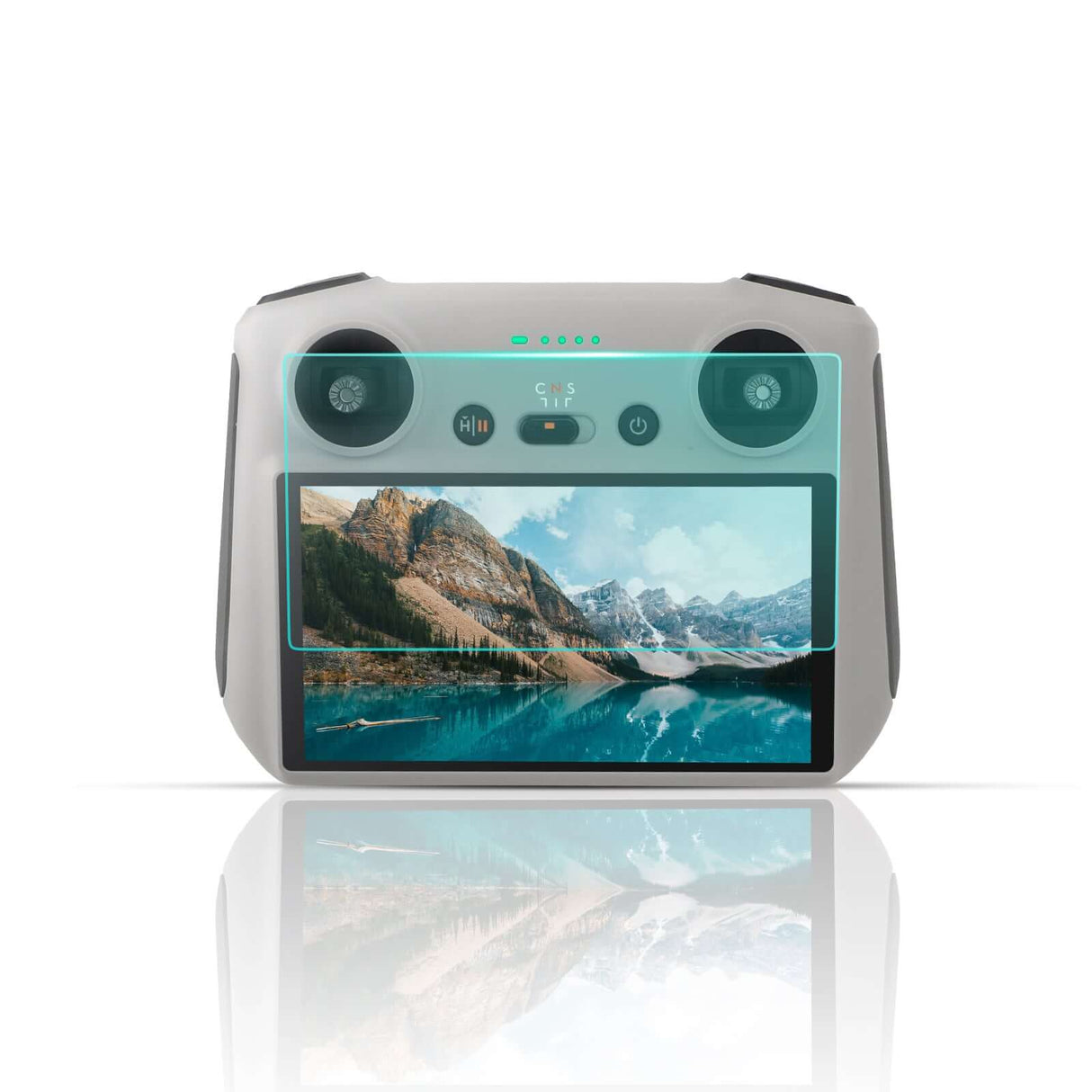 SunnyLIFE DJI RC & RC 2 Fernsteuerung Displayschutzfolie