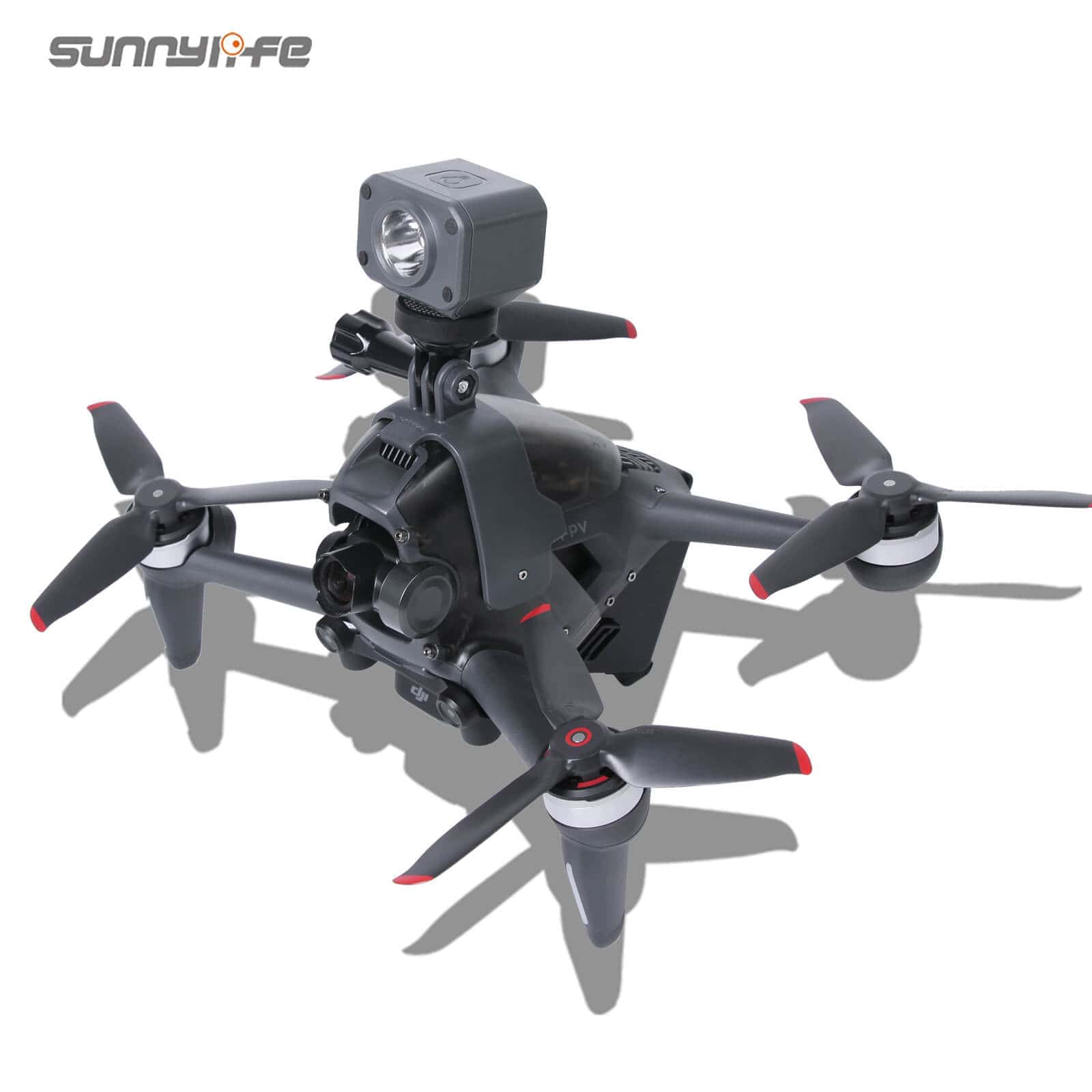 SunnyLIFE DJI FPV Drohne (GoPro) Action Kamera Halterung