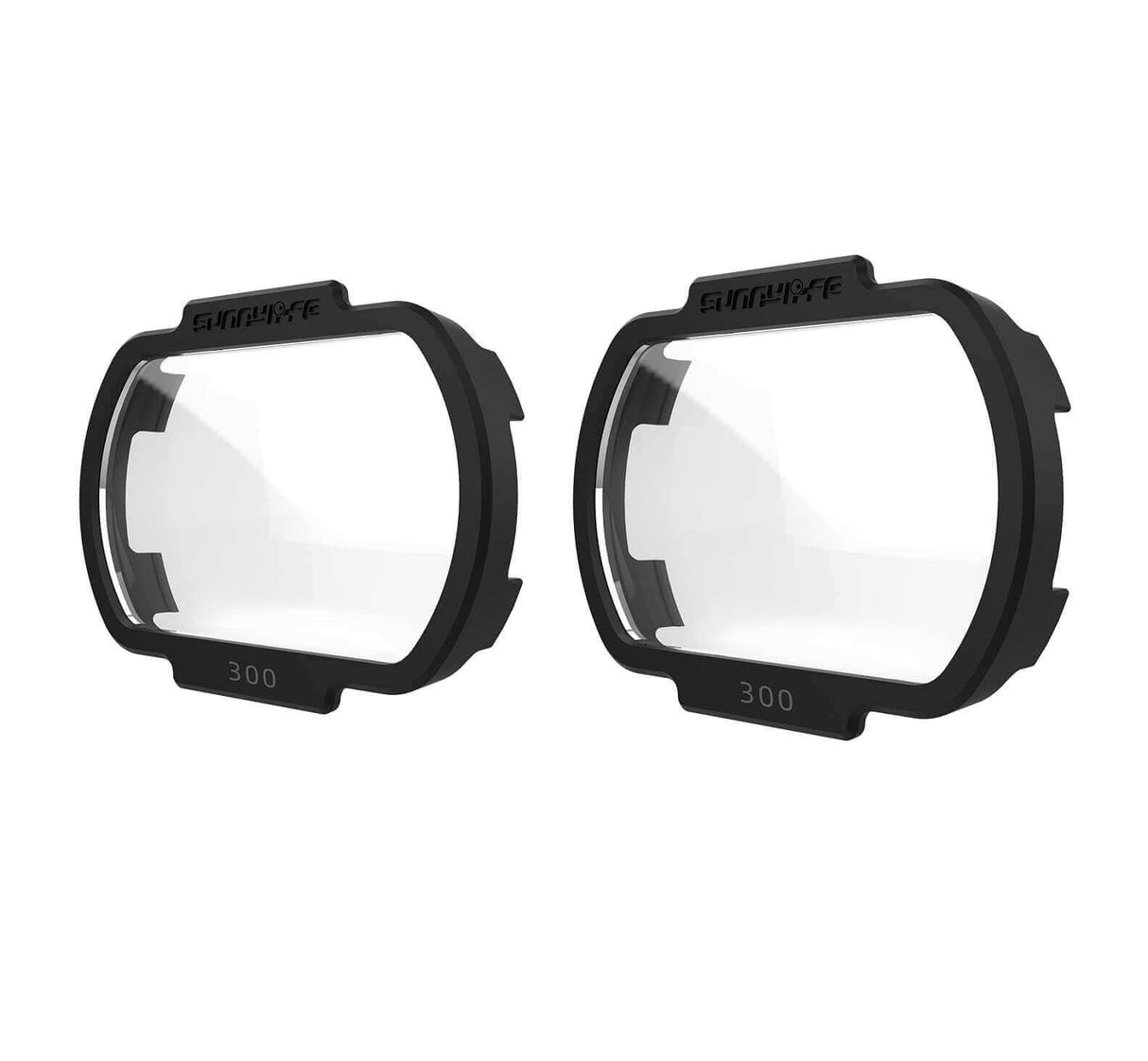 SunnyLIFE DJI FPV Goggles V1 V2 & Avata Smart Combo Korrekturlinsen -1.0D bis -5.0D (Kurzsichtigkeit)