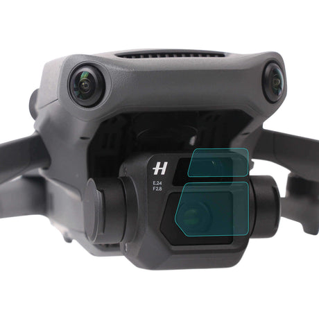 SunnyLIFE DJI Mavic 3 & Mavic 3 Cine Kamera Linsen Schutzfolien Set