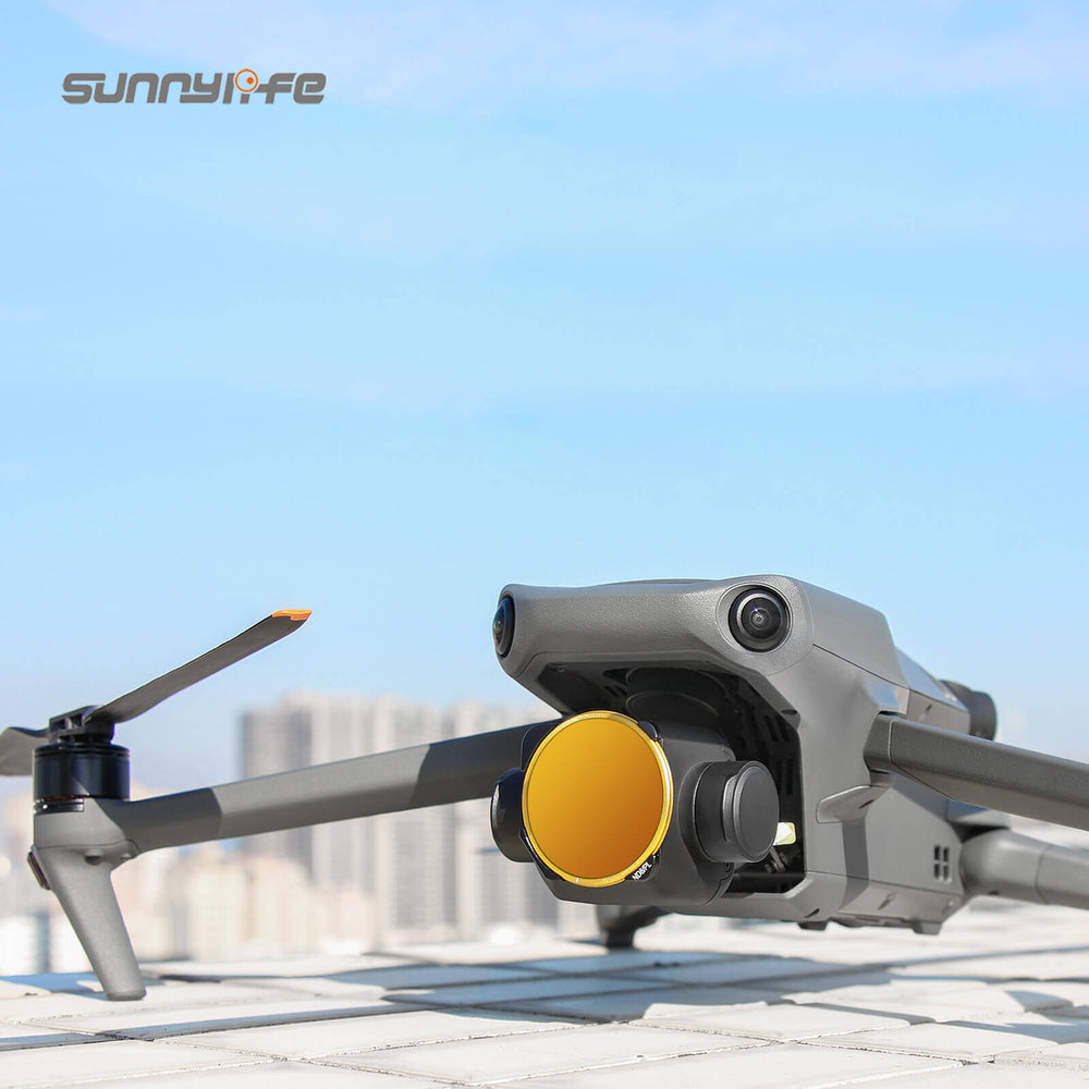 SunnyLIFE DJI Mavic 3 ND Filter Set ND4/PL ND8/PL ND16/PL ND32/PL