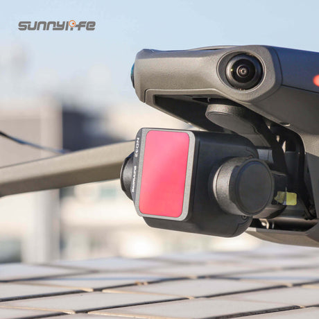 SunnyLIFE DJI Mavic 3 ND Filter Set ND4 ND8 ND16 ND32