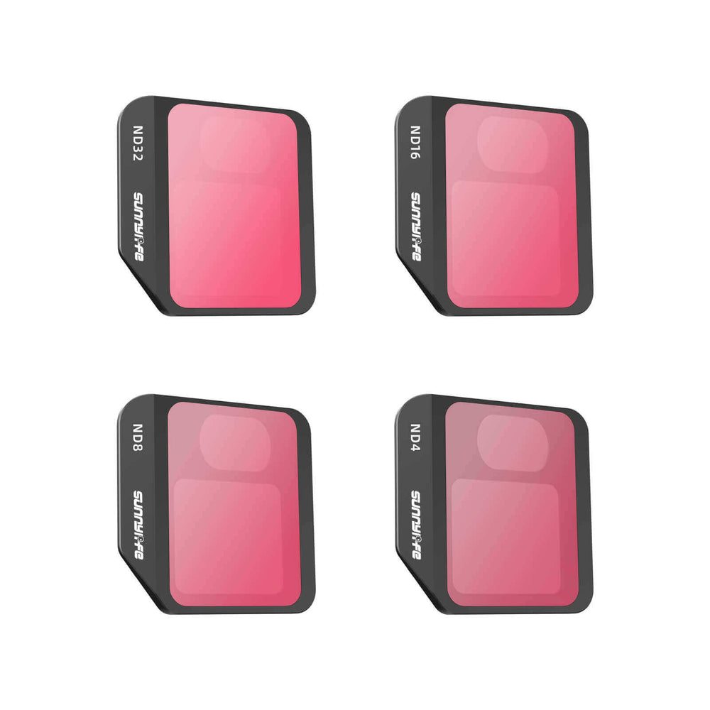 SunnyLIFE DJI Mavic 3 ND Filter Set ND4 ND8 ND16 ND32