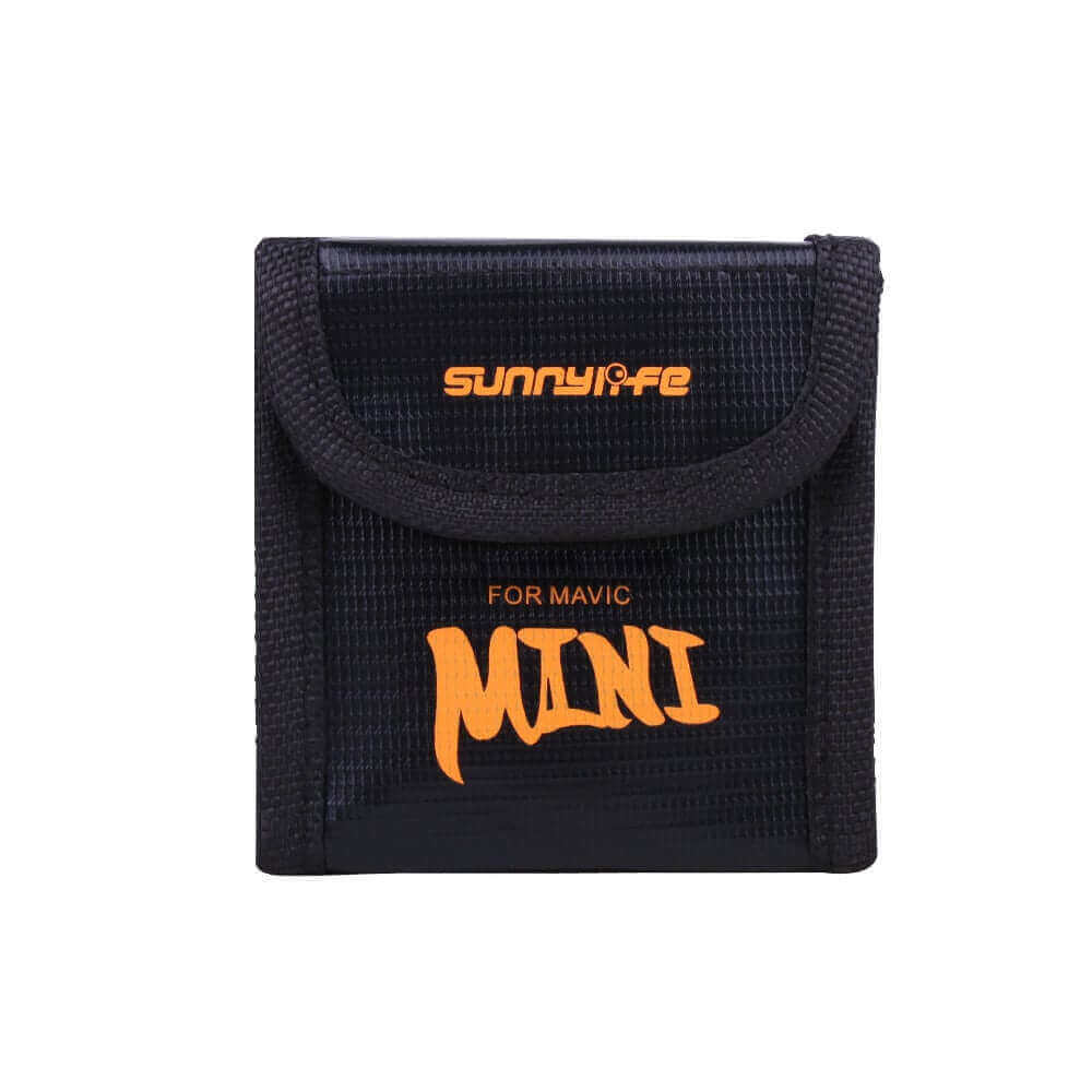 SunnyLIFE DJI Mavic Mini  | Mini 2 | Mini SE Akku Taschen