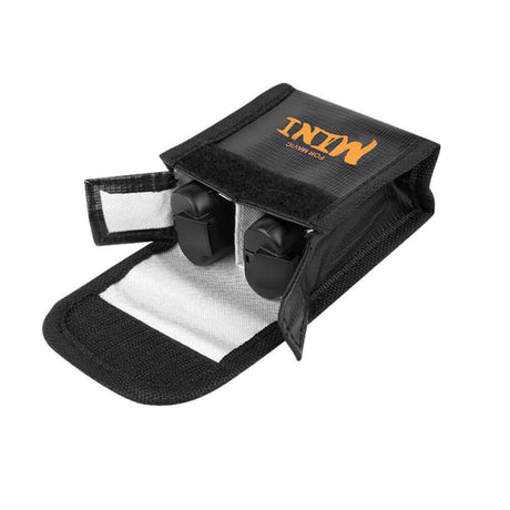 SunnyLIFE DJI Mavic Mini  | Mini 2 | Mini SE Akku Taschen
