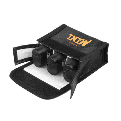 SunnyLIFE DJI Mavic Mini  | Mini 2 | Mini SE Akku Taschen
