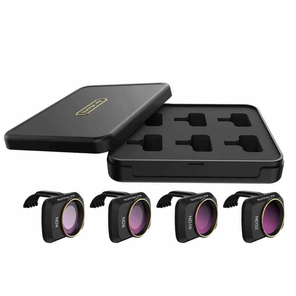 SunnyLIFE DJI Mini 4K Mini 2 (SE) Mini SE ND Filter ND4 ND8 ND16 ND32