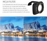 SunnyLIFE DJI Mavic Mini Mini 2 (SE) Mini SE Filter Set UV CPL ND4-ND32