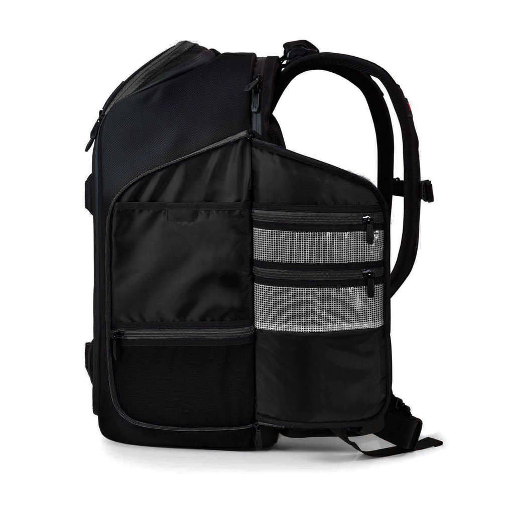 Torvol Quad Pitstop Backpack PRO V2 Stealth Edition FPV Rucksack